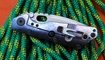 Нож Strider SMF Cold Flame Timascus Харьков