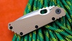 Нож Strider SMF Cold Flame Timascus интернет магазин