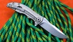 Zero Tolerance RJ Martin 0606 Mini Titanium купить