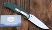 Туристический нож Ontario Rat 1 зеленый купить