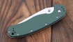 Туристический нож Ontario Rat 1 зеленый Луцк