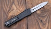 Выкидной нож Microtech Combat Troodon Double Edge цена