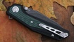 Нож Y-START LK5033 green оригинал