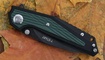 Нож Y-START LK5033 green недорого