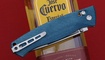 Нож RealSteel Pathfinder Folder Denim Micarta 7851D недорого
