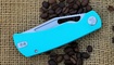 Gurkha Tiffany Blue