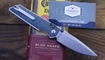 RealSteel Sacra Denim Micarta 7711D купить