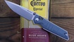 Складной нож RealSteel Sacra Denim Micarta 7711D Херсон