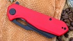 Нож Kubey Atlas Red KU328F продажа