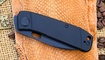Нож Kubey Hyde Blackout KU2104H официальный сайт