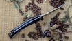 Нож Kubey Crest Pikal Black KU346A купить в Украине