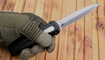 Нож Benchmade Pagan DE OTF 3320 реплика недорого