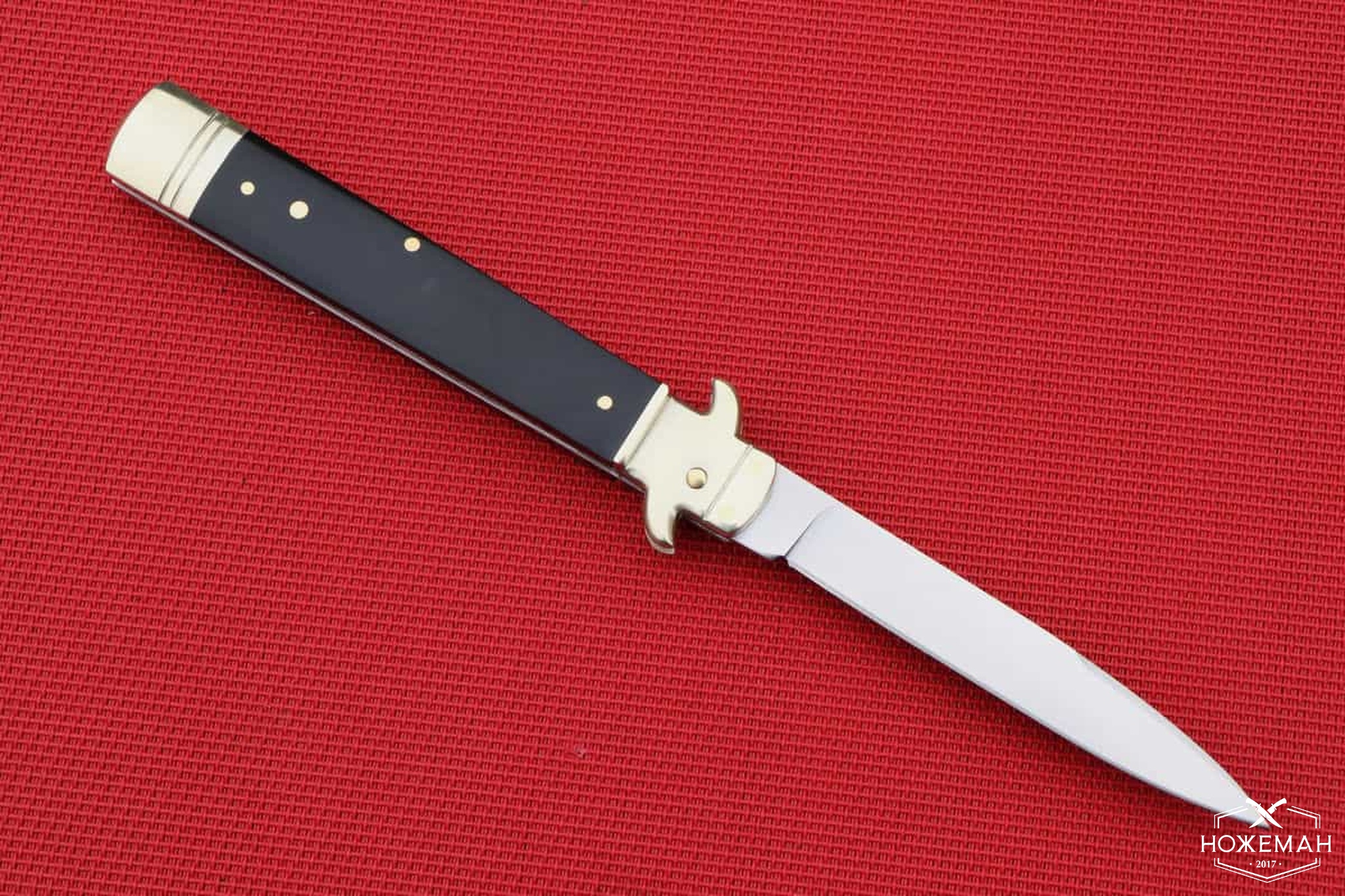 Нож AKC Italy Leverletto Plus реплика купить в Украине, Киеве, Харькове.