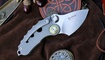 Нож TwoSun TS417 Titanium Харьков