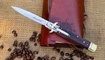 AKC Leverletto Plus Snake Wood