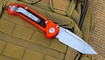 Microtech LUDT Gen 3 Tanto Red купить