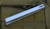 Нож бабочка Squid Industries Triton V2 Silver заказать