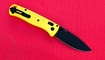 Benchmade Bugout 535 yellow grivory купить