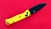 Benchmade Bugout 535 yellow grivory лучшая цена