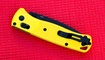Benchmade Bugout 535 yellow grivory обзор