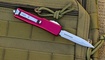 Microtech UTX-70 Double Action Red купить