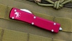 Нож Microtech UTX-70 Red