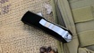 Фронтальный нож Microtech UTX-85 Tanto Double Action Запорожье