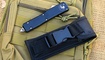 Фронтальный нож Microtech UTX-85 Tanto Double Action Днепр