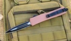Microtech Troodon Brown Double Edge купить