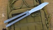 Балисонг JK Design Embargo gray Киев