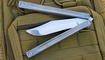 Балисонг JK Design Embargo gray заказать