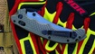 Benchmade Mini Bedlam Axis Lock Green интернет магазин