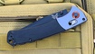 Складной нож Benchmade Crooked River Black G10 заказать
