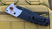 Benchmade Crooked River Black G10 реплика