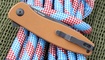 Нож Kizer Laconic The Swedge L4001A1 цена