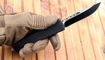Нож фронтального выброса Microtech Combat Troodon Буковель