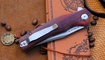 Складной нож SixLeaf SL-39 Rosewood лучшая цена