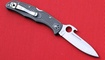 EDC нож Spyderco Endura 4 Emerson Wave C10 gray купить