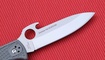 EDC нож Spyderco Endura 4 Emerson Wave C10 gray заказать