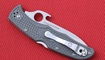 EDC нож Spyderco Endura 4 Emerson Wave C10 gray продажа