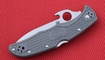 EDC нож Spyderco Endura 4 Emerson Wave C10 gray Киев