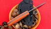 Нож Kizer Hare Orange G10 1077A1 купить в Украине