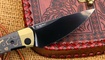 Kizer Mini MoMo Fat Carbon Camo Gold Ki3663A3 купить в Украине