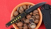 Kizer Kwaiken Black Yellow G10
