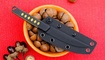 Нож Kizer Kwaiken Black Yellow G10 заказать
