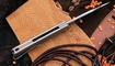 Petrified Fish PFP01 Beluga Khaki Micarta PFP01KAMP купить в Украине