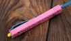 Microtech Exclusive Dessert Warrior Ultratech S/E OTF Donut Pink продажа