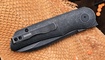 Складной нож Petrified Fish Elcamino Aluminium PFE16DAWDW продажа