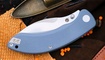 Petrified Fish Zonda Gray Blue G10 PFB06GBW заказать
