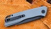 Petrified Fish PFB02 Loco Blue G10 Blackwash Сумы